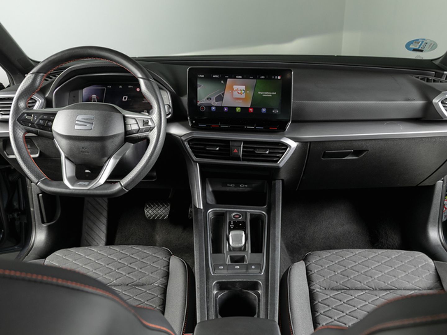 SEAT León 1.0 eTSI S&S FR 25 Aniversario DSG 81 kW (110 CV)