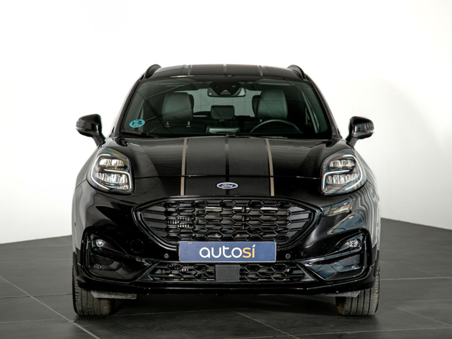 Ford Puma 1.0 EcoBoost MHEV ST-Line X 114 kW (155 CV)