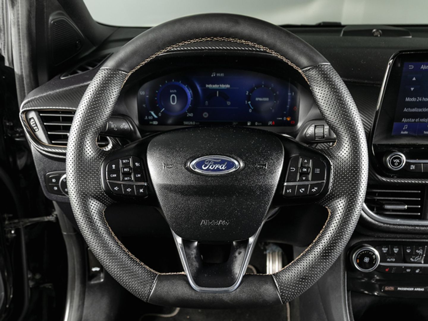 Ford Puma 1.0 EcoBoost MHEV ST-Line X 114 kW (155 CV)