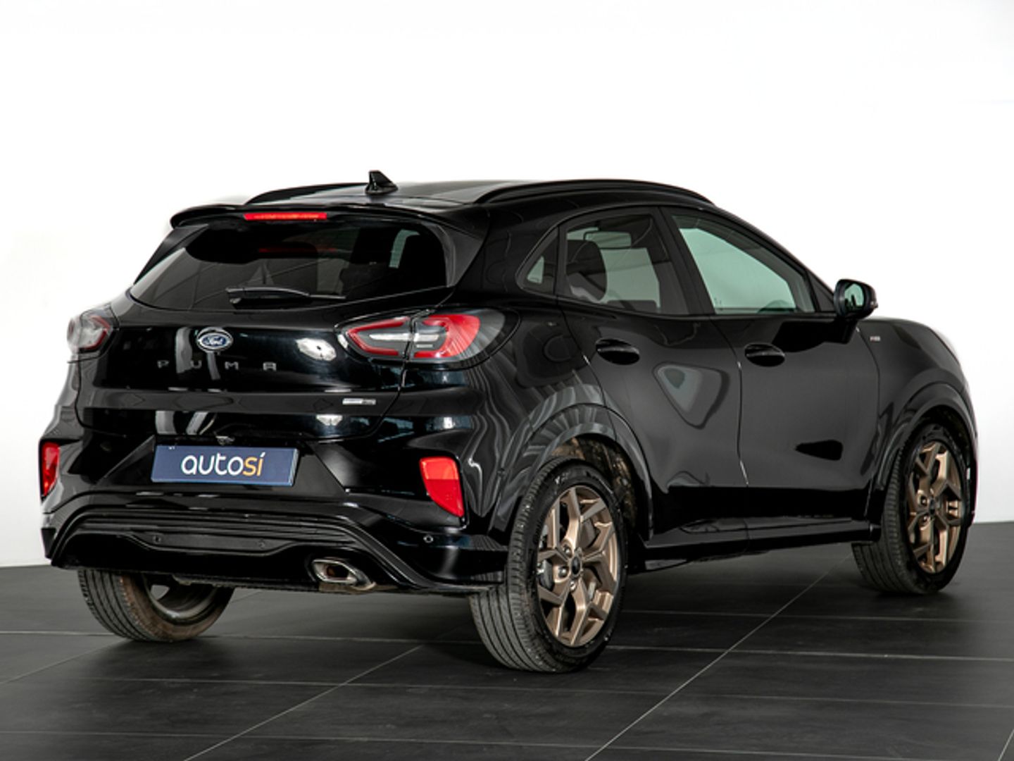 Ford Puma 1.0 EcoBoost MHEV ST-Line X 114 kW (155 CV)