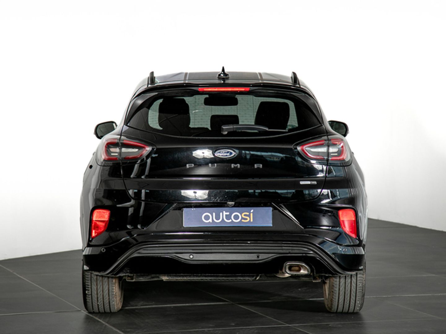 Ford Puma 1.0 EcoBoost MHEV ST-Line X 114 kW (155 CV)