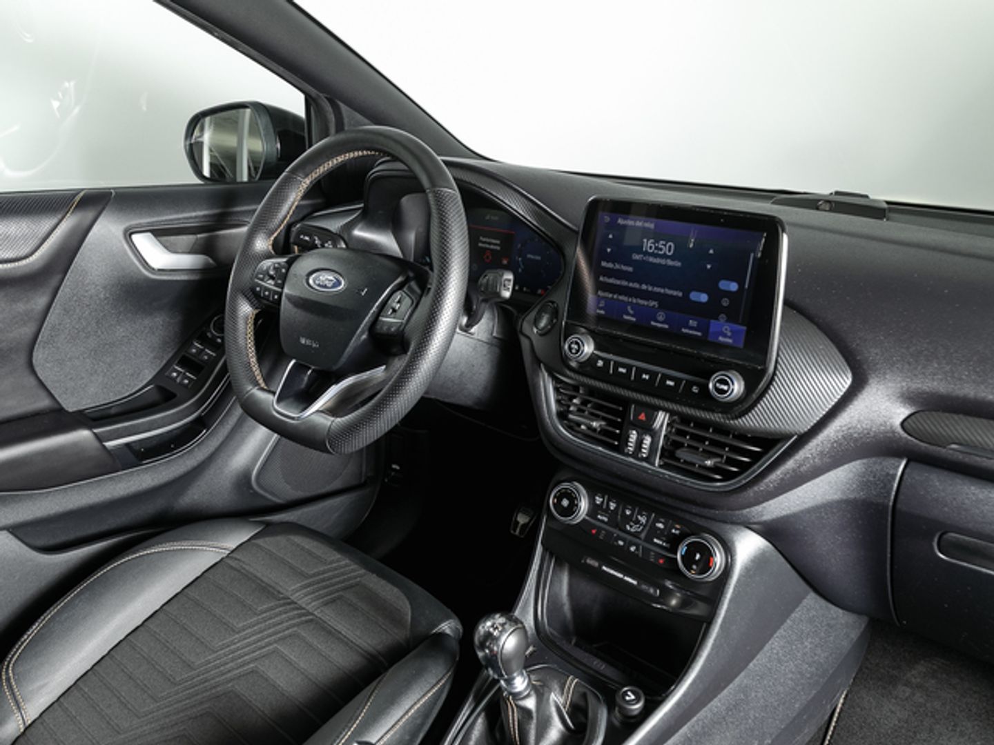 Ford Puma 1.0 EcoBoost MHEV ST-Line X 114 kW (155 CV)