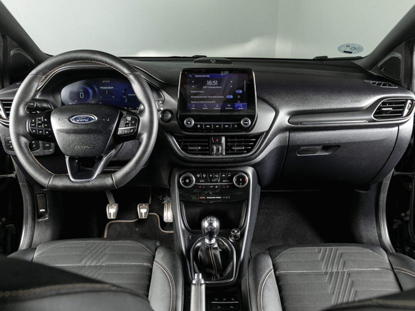 Ford Puma 1.0 EcoBoost MHEV ST-Line X 114 kW (155 CV)