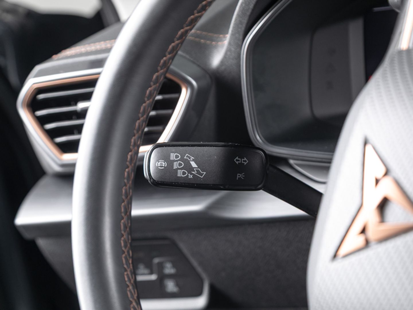 CUPRA Formentor 1.5 TSI DSG 110 kW (150 CV)