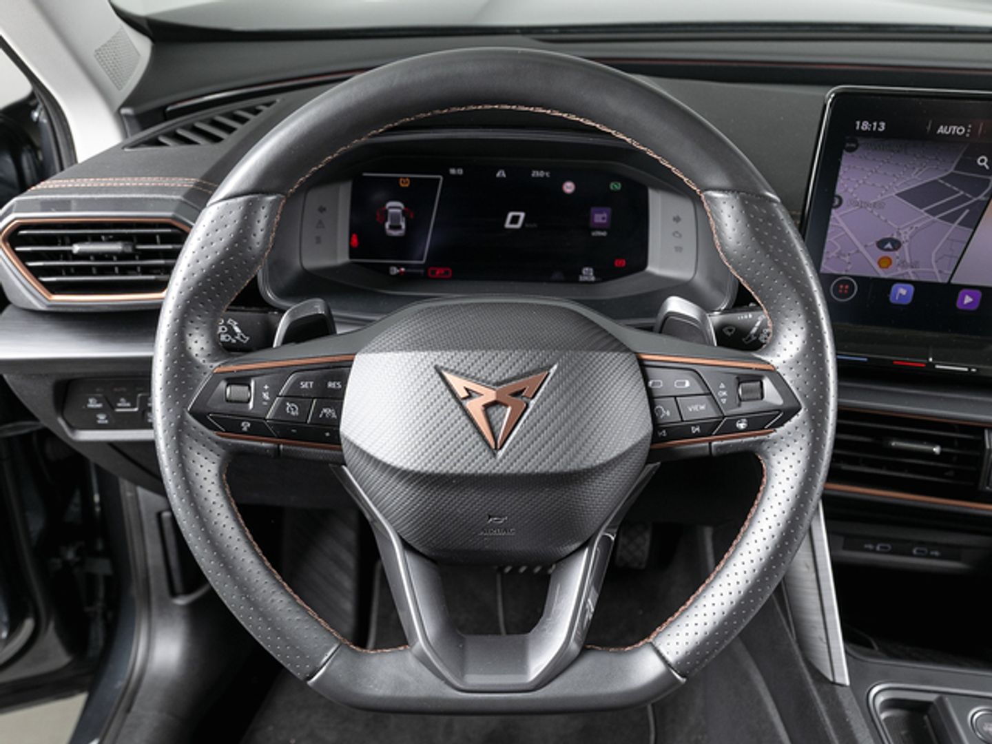 CUPRA Formentor 1.5 TSI DSG 110 kW (150 CV)