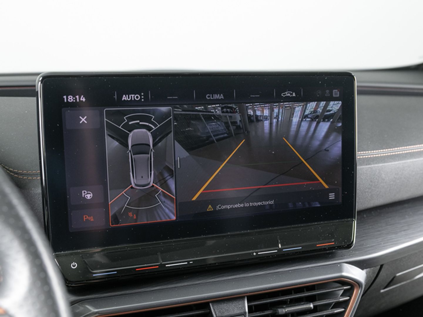 CUPRA Formentor 1.5 TSI DSG 110 kW (150 CV)