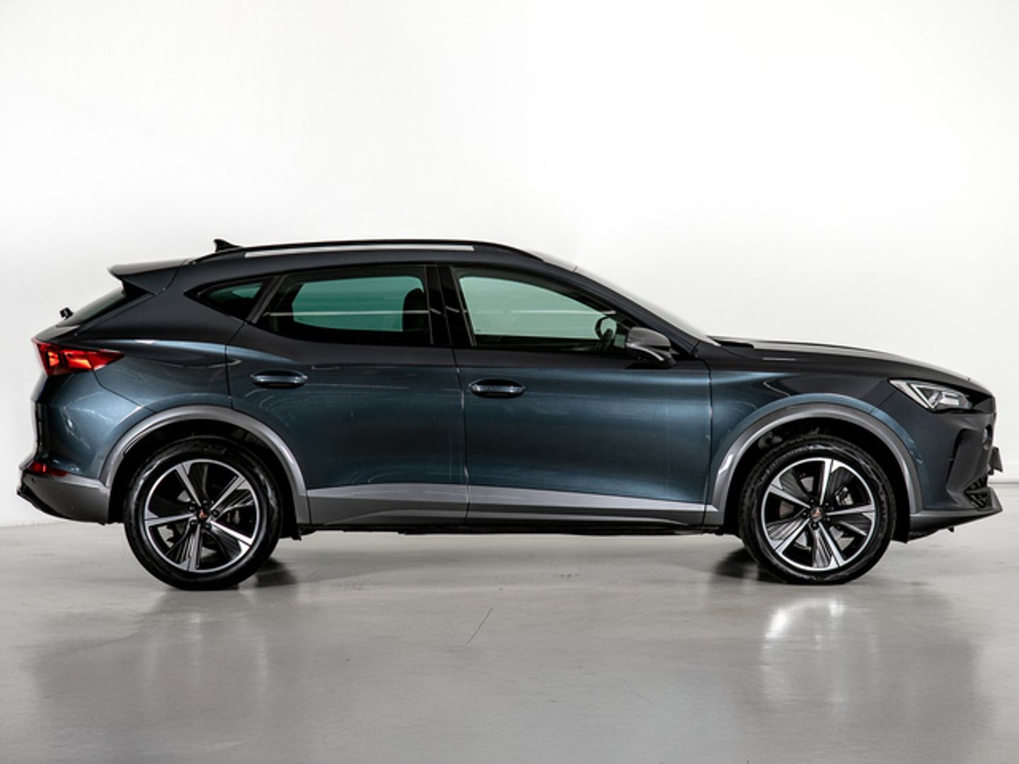 CUPRA Formentor 1.5 TSI DSG 110 kW (150 CV)