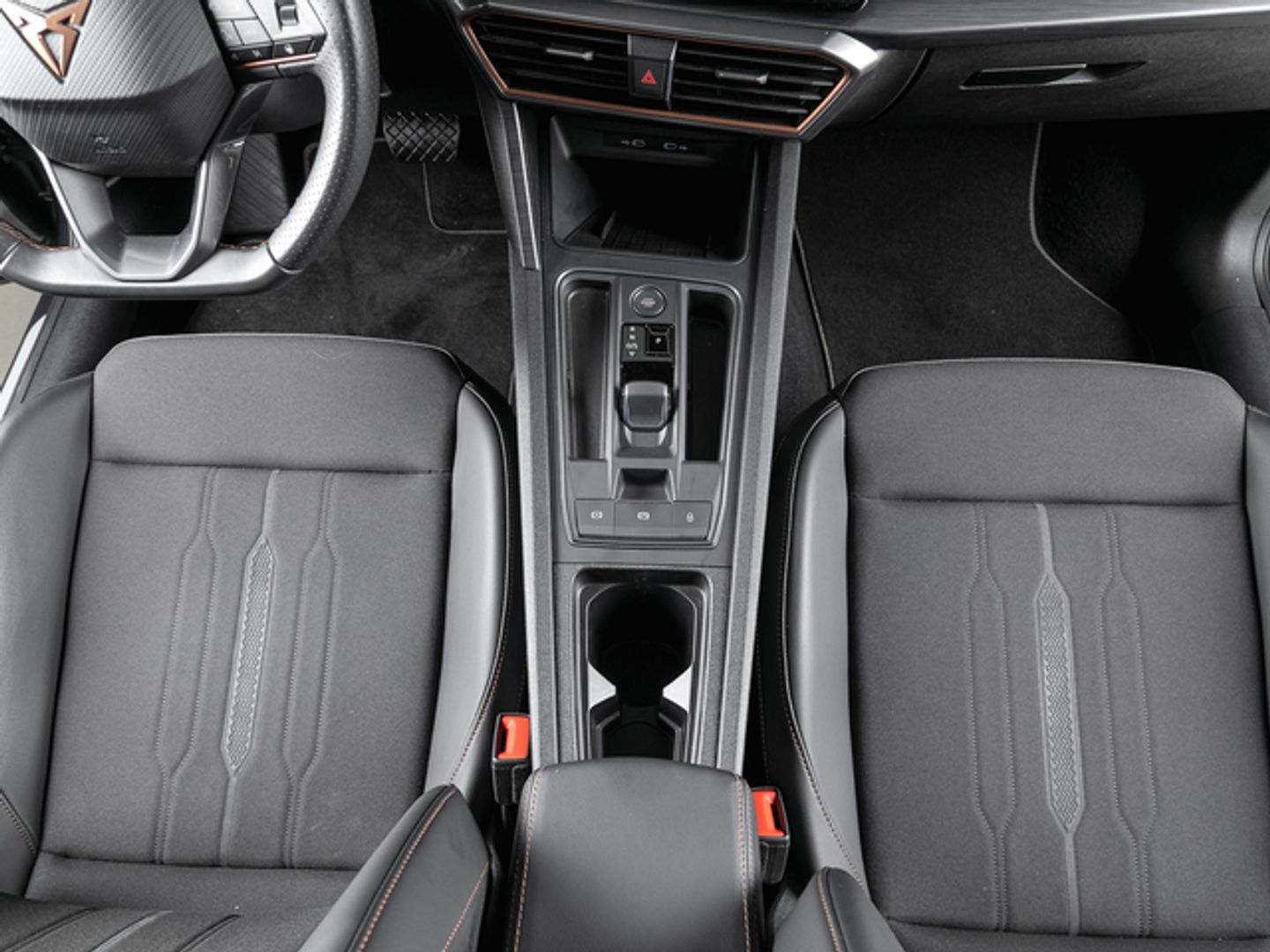 CUPRA Formentor 1.5 TSI DSG 110 kW (150 CV)