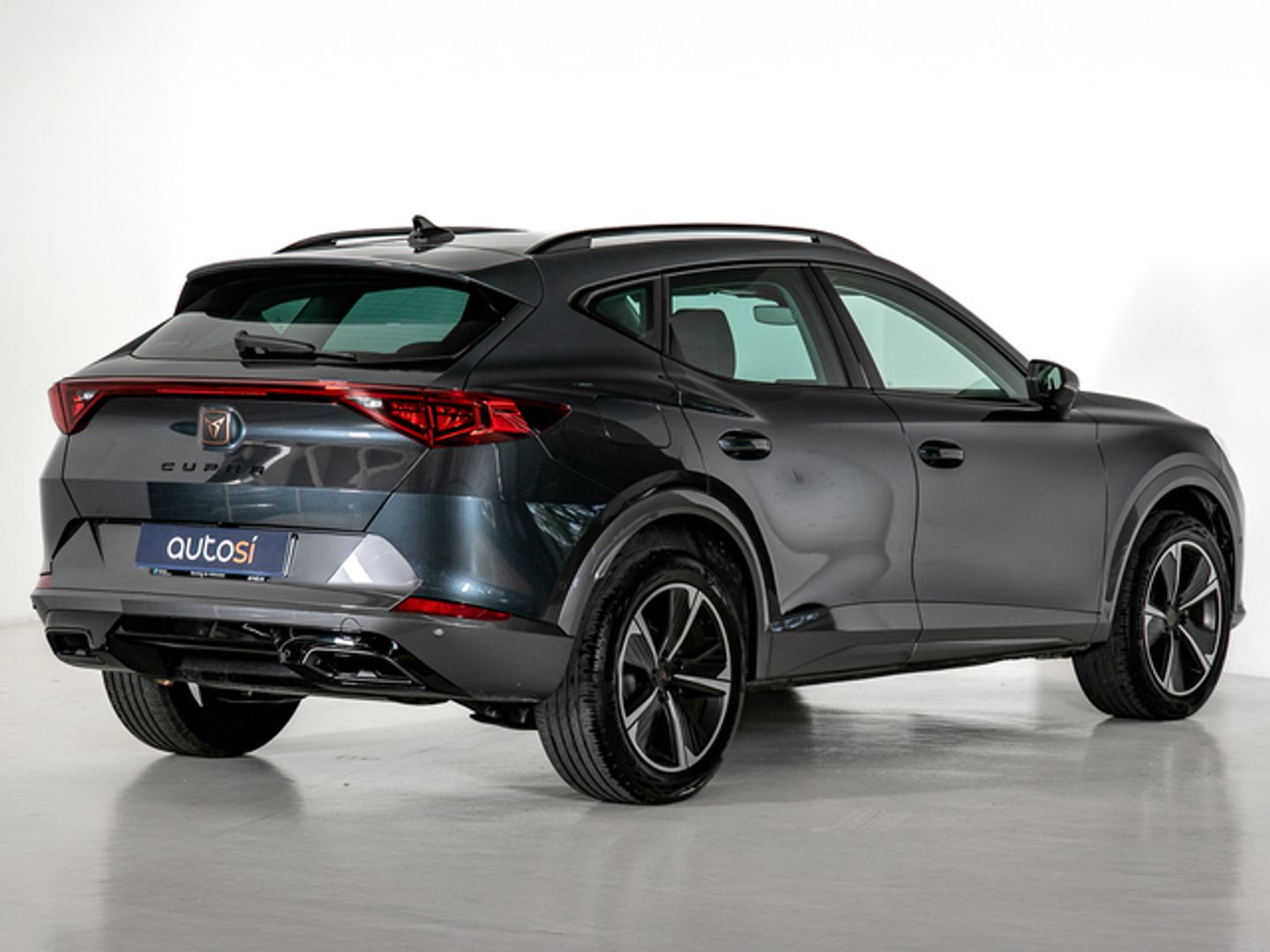 CUPRA Formentor 1.5 TSI DSG 110 kW (150 CV)