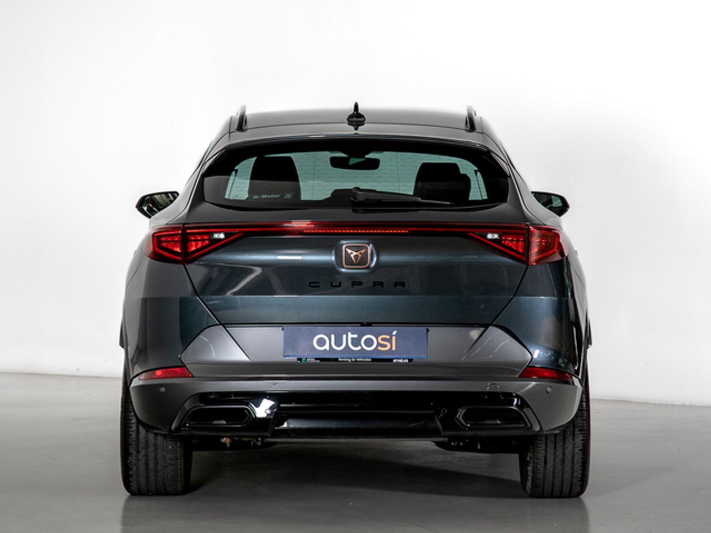 CUPRA Formentor 1.5 TSI DSG 110 kW (150 CV)