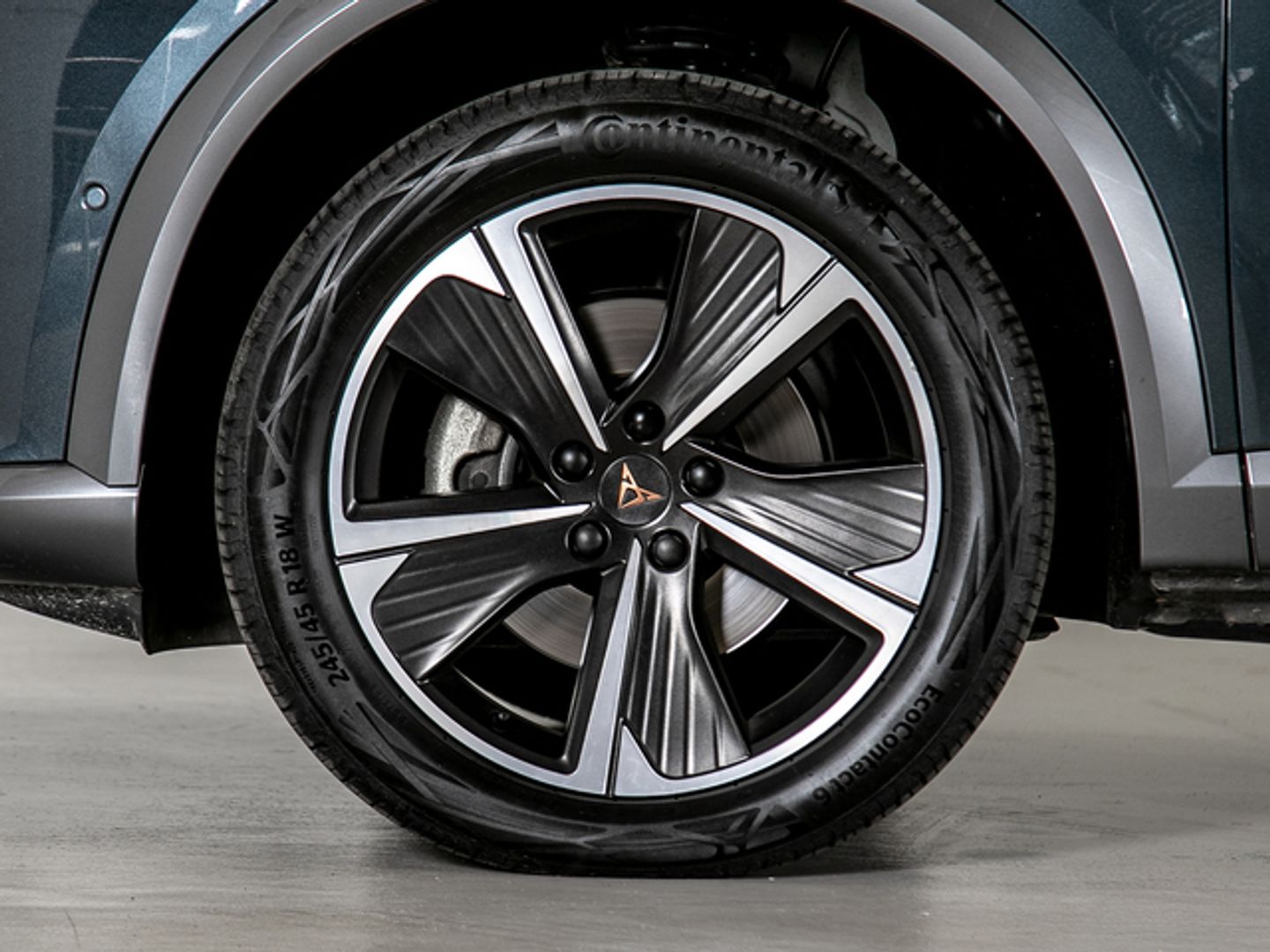 CUPRA Formentor 1.5 TSI DSG 110 kW (150 CV)