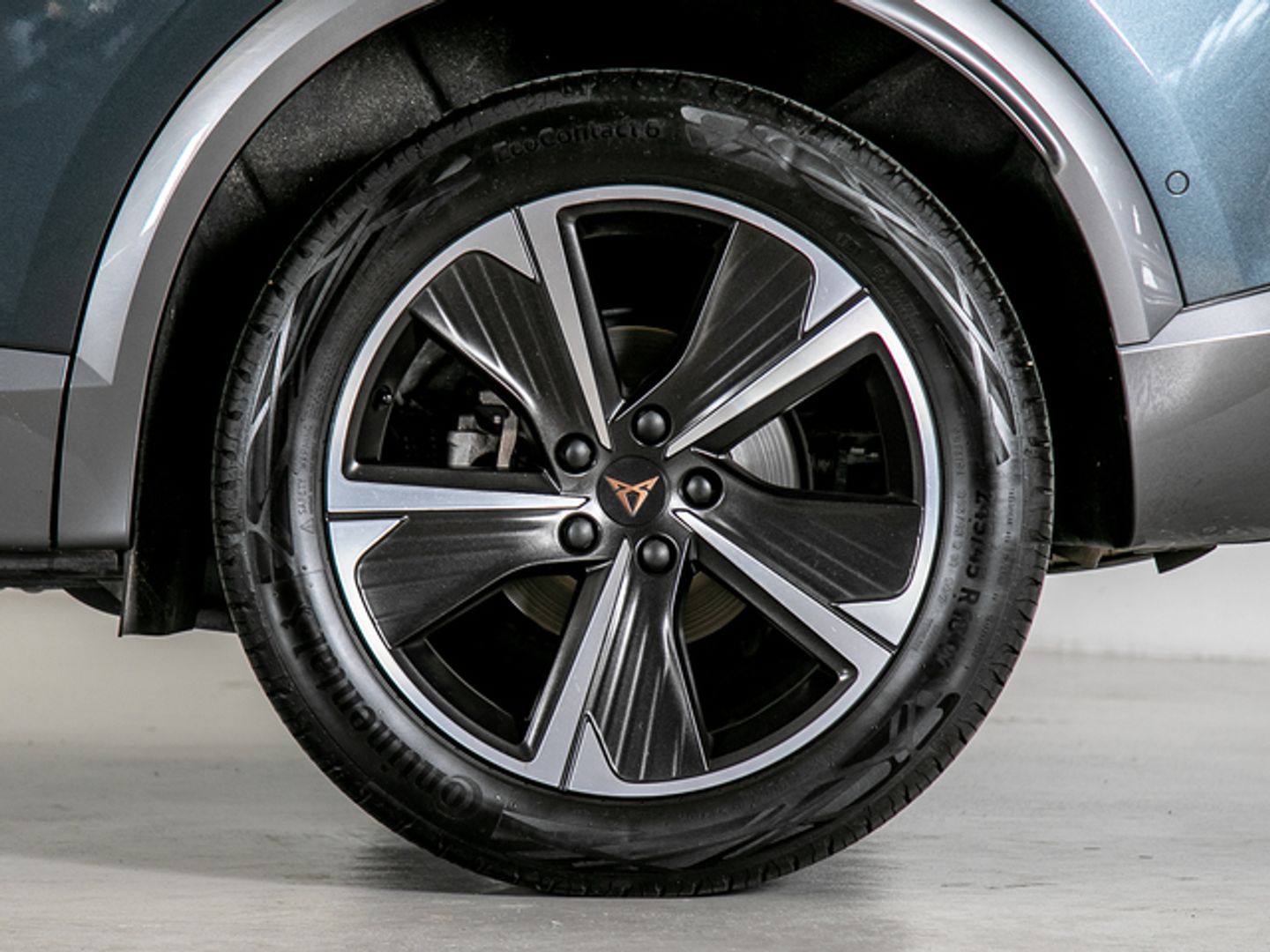 CUPRA Formentor 1.5 TSI DSG 110 kW (150 CV)