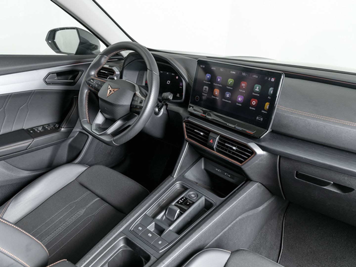 CUPRA Formentor 1.5 TSI DSG 110 kW (150 CV)