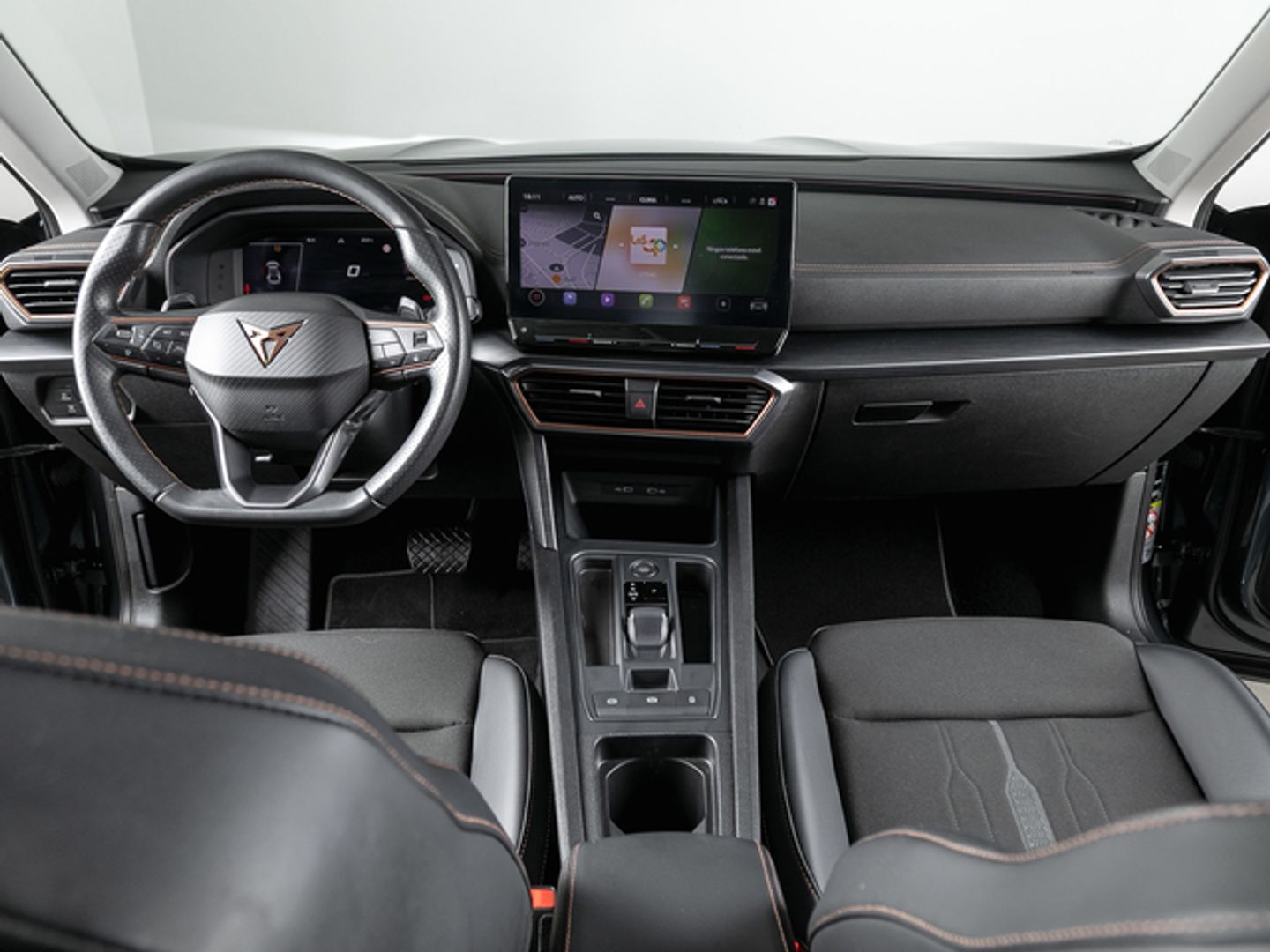 CUPRA Formentor 1.5 TSI DSG 110 kW (150 CV)
