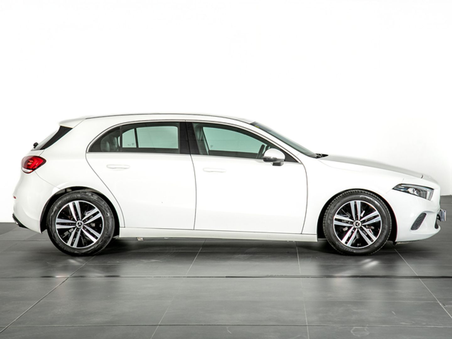 Mercedes-Benz Clase A 180 d 85 kW (116 CV)