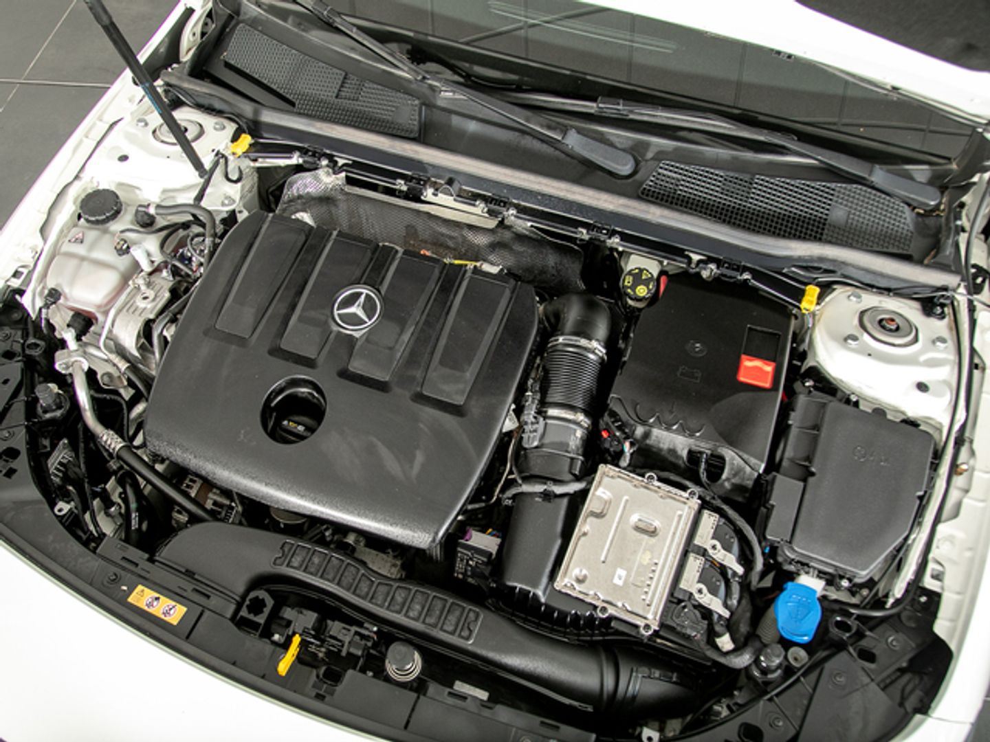 Mercedes-Benz Clase A 180 d 85 kW (116 CV)