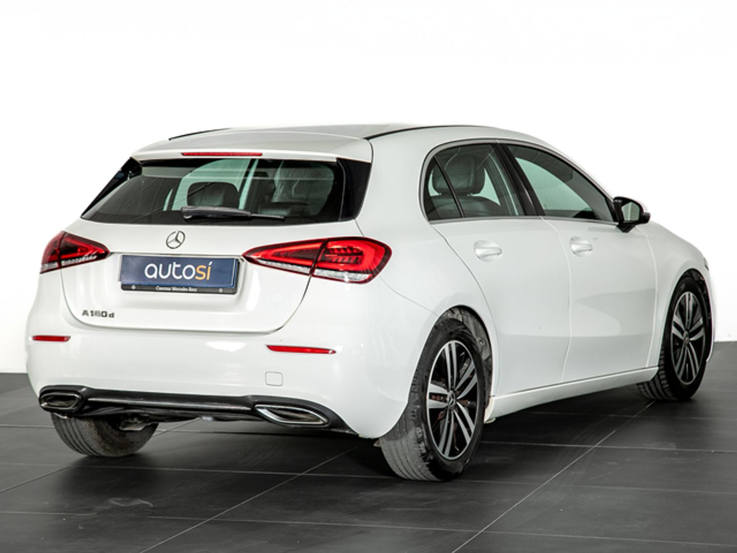 Mercedes-Benz Clase A 180 d 85 kW (116 CV)