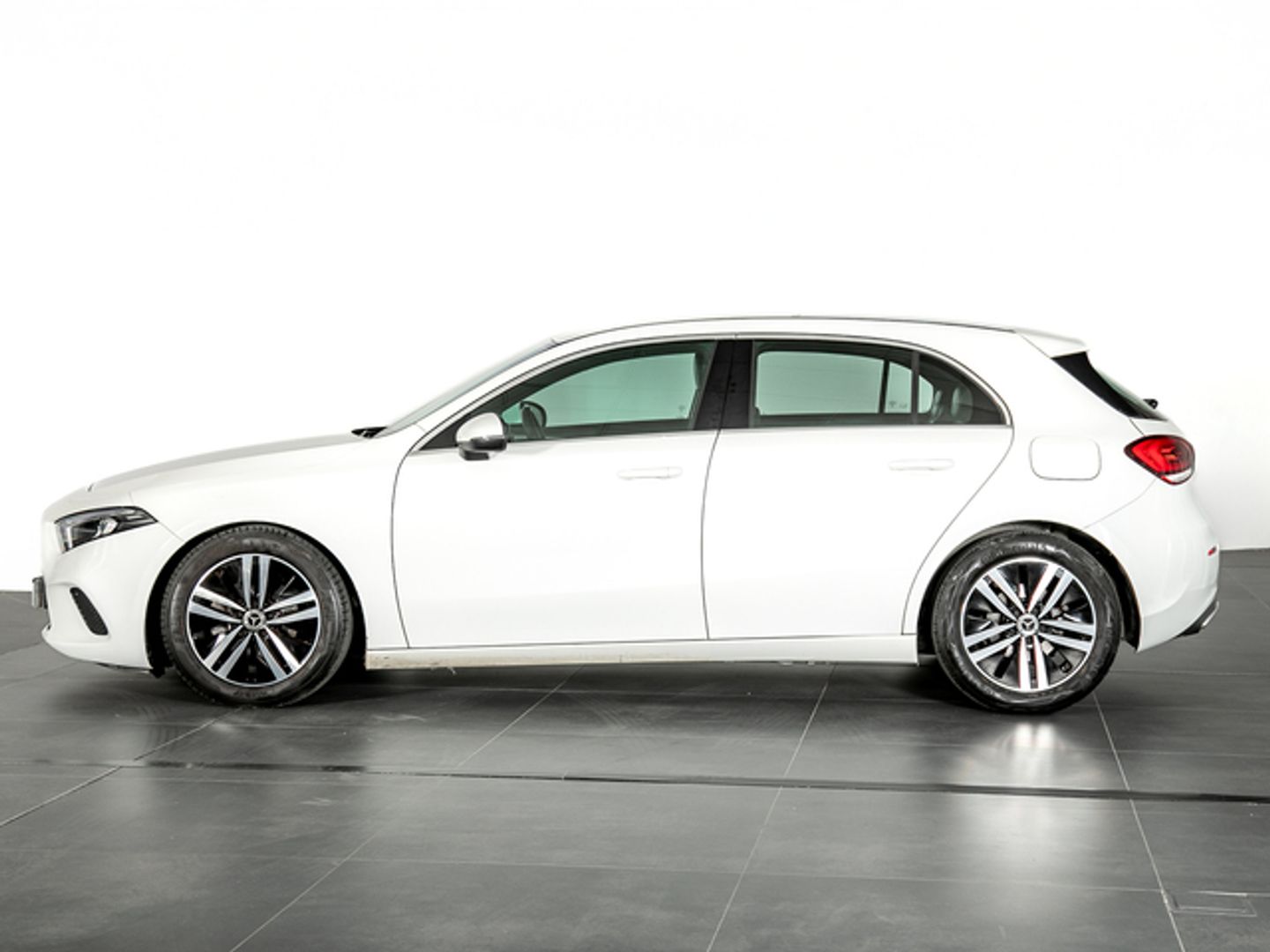 Mercedes-Benz Clase A 180 d 85 kW (116 CV)