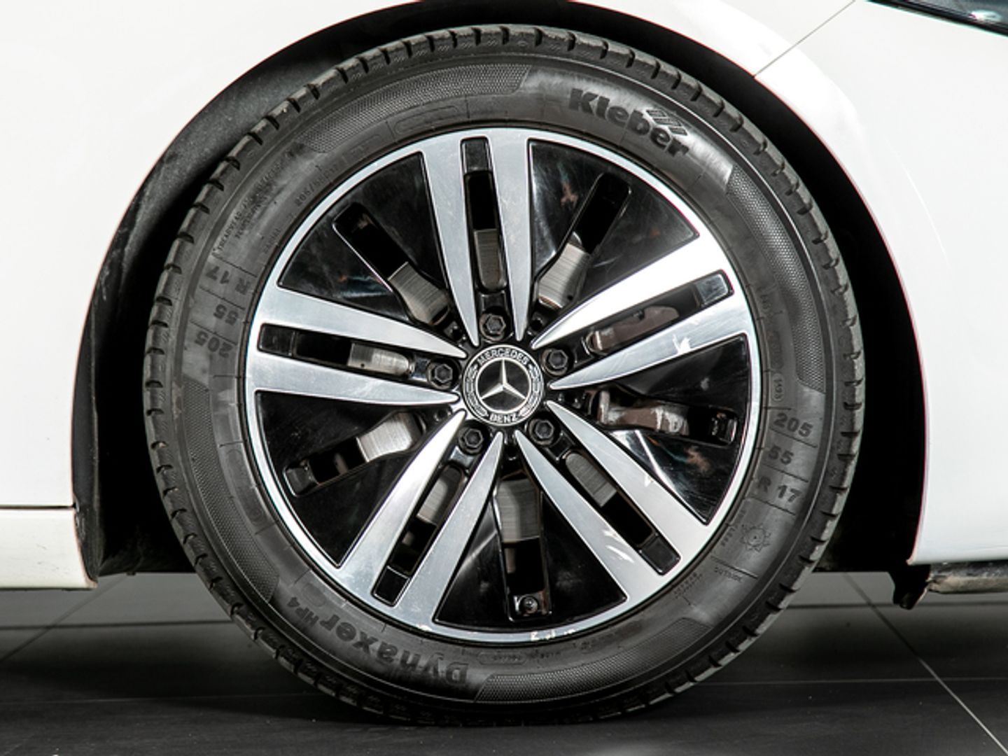 Mercedes-Benz Clase A 180 d 85 kW (116 CV)