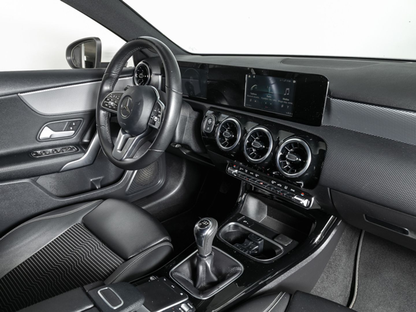 Mercedes-Benz Clase A 180 d 85 kW (116 CV)
