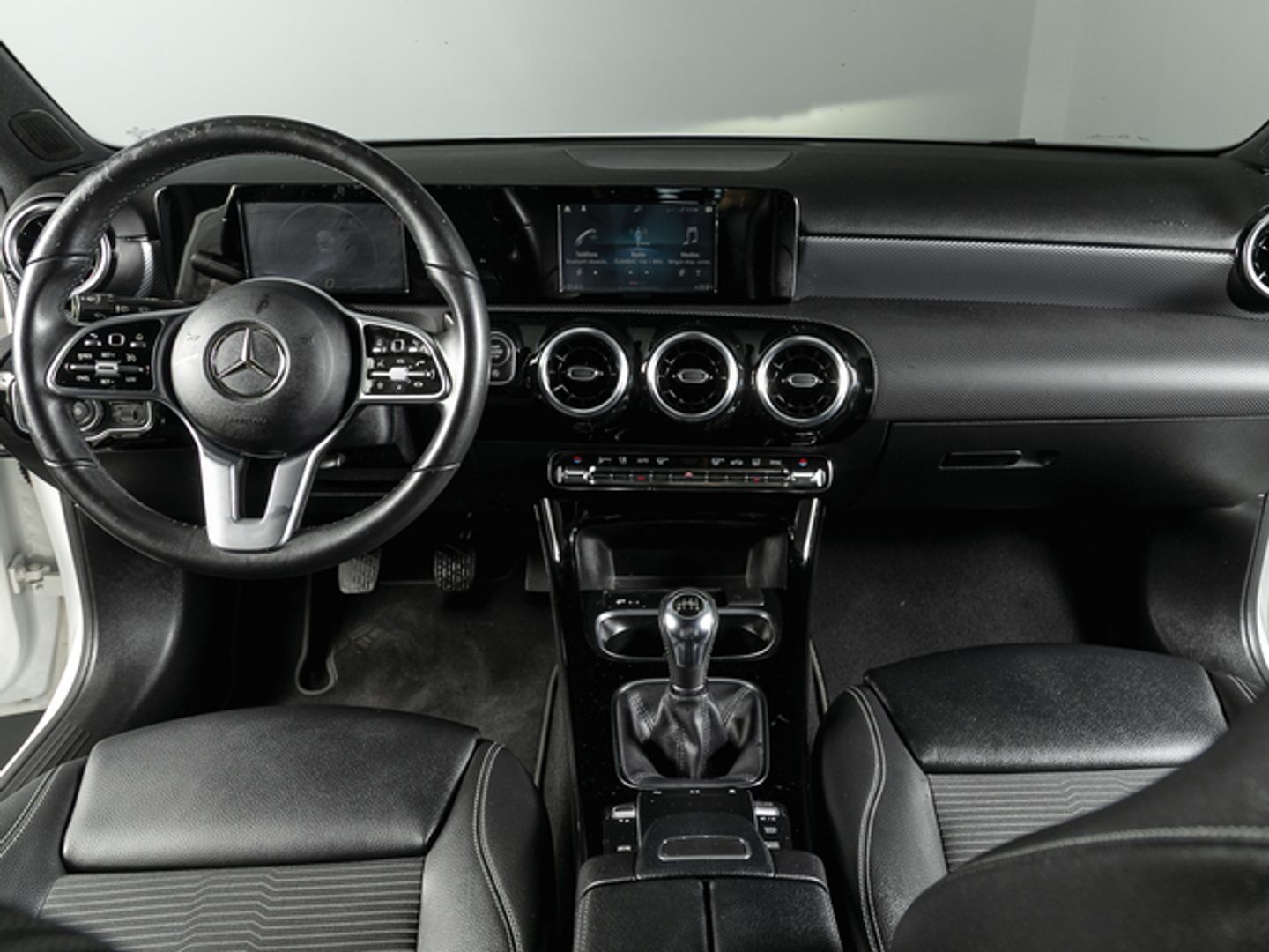 Mercedes-Benz Clase A 180 d 85 kW (116 CV)