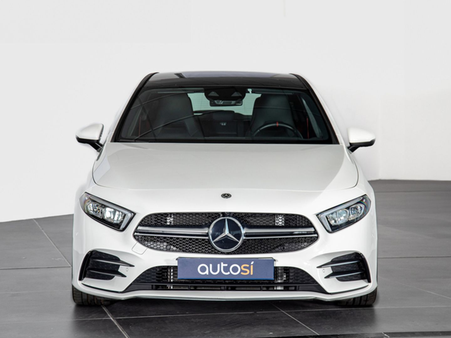 Mercedes-Benz Clase A 35 Mercedes-AMG 4Matic+ 225 kW (306 CV)