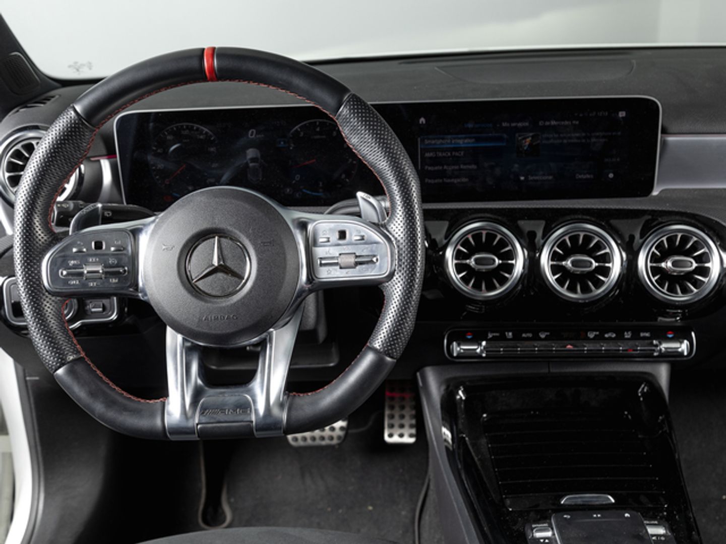 Mercedes-Benz Clase A 35 Mercedes-AMG 4Matic+ 225 kW (306 CV)