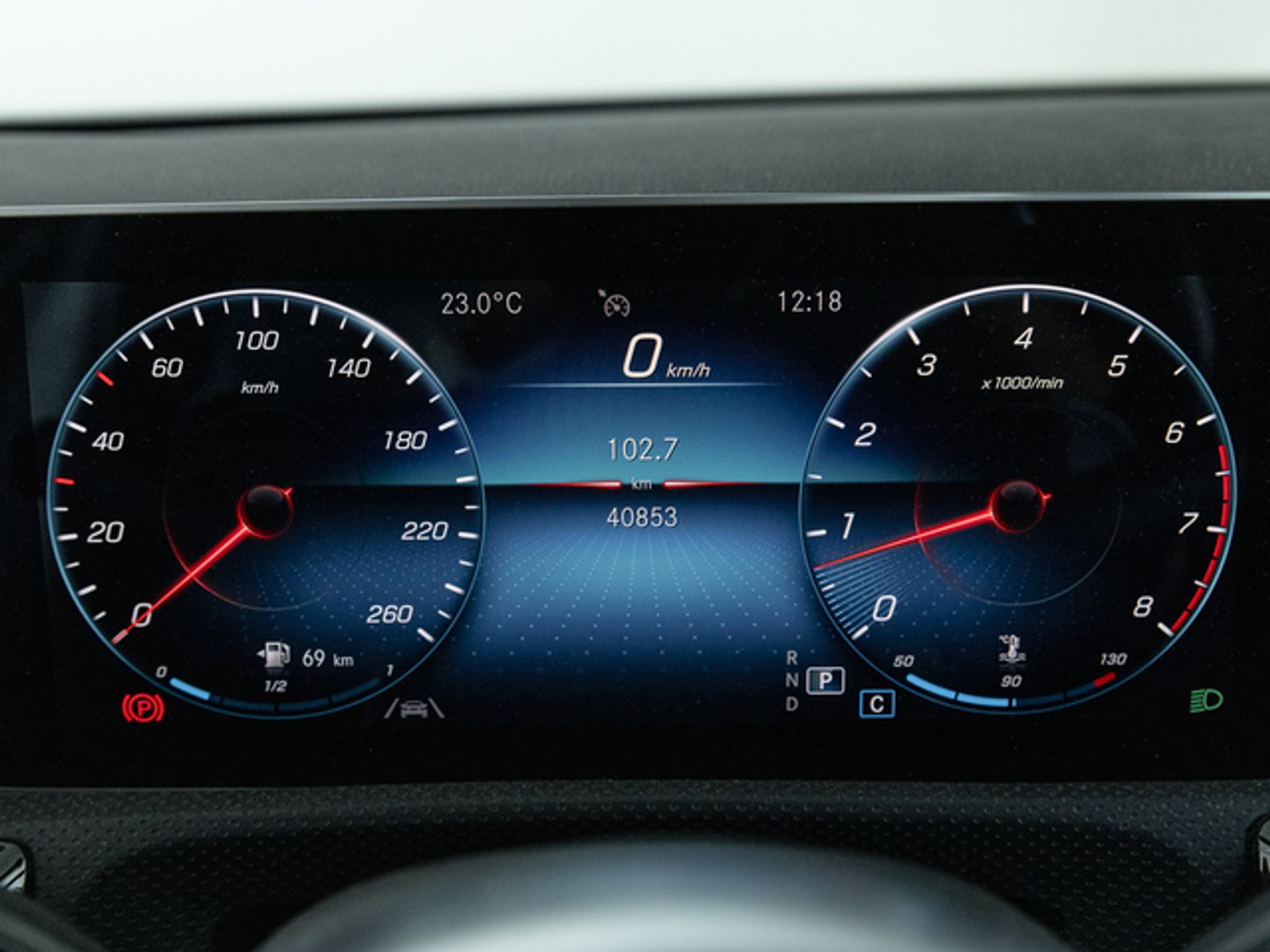 Mercedes-Benz Clase A 35 Mercedes-AMG 4Matic+ 225 kW (306 CV)