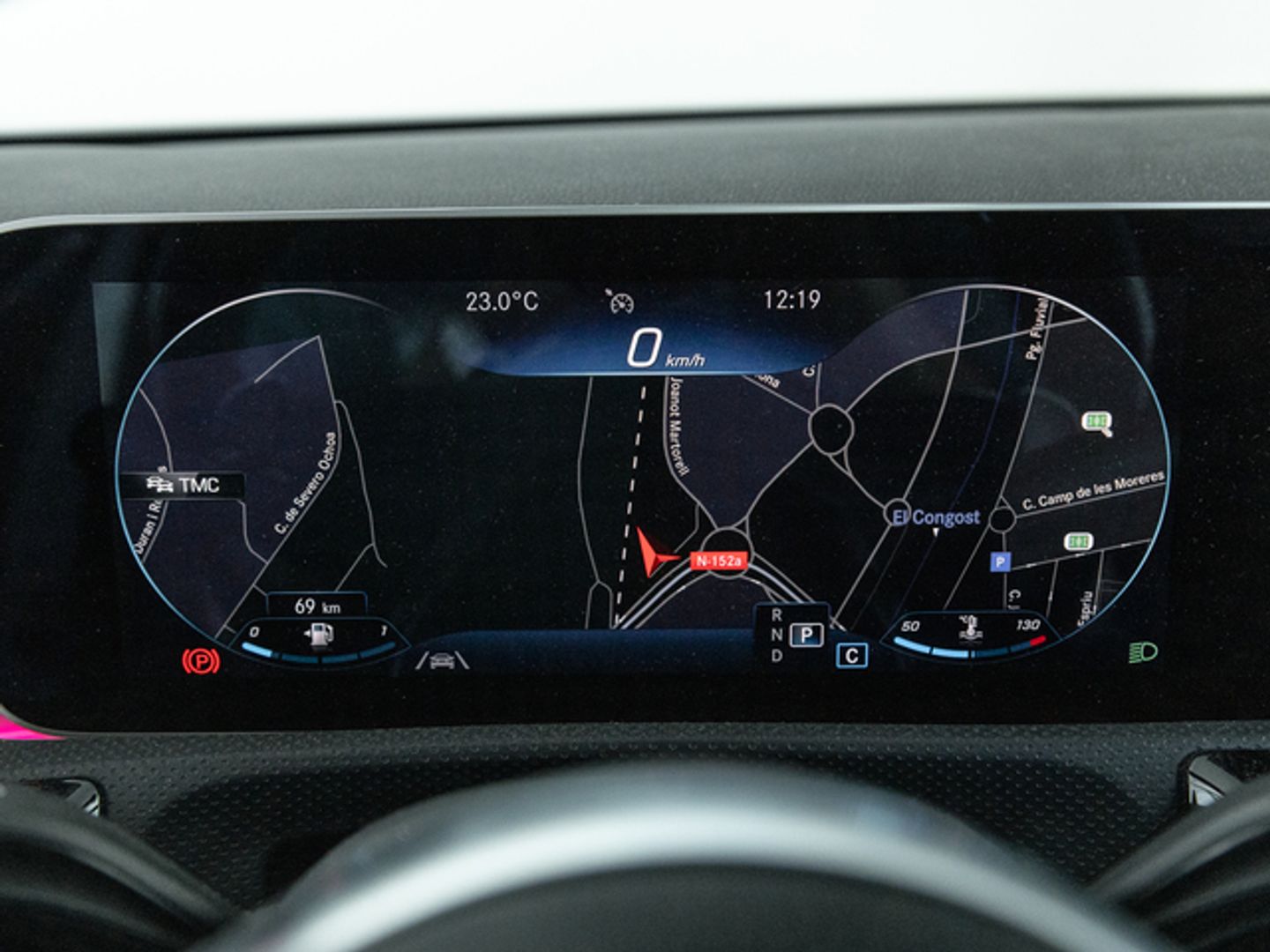 Mercedes-Benz Clase A 35 Mercedes-AMG 4Matic+ 225 kW (306 CV)
