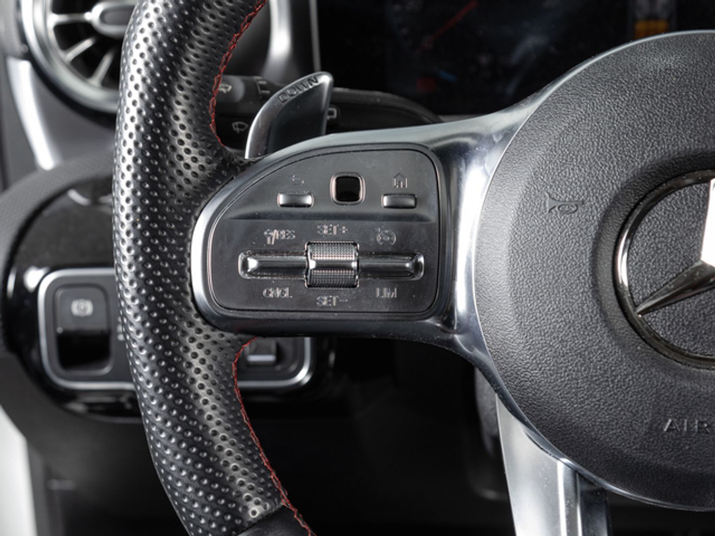 Mercedes-Benz Clase A 35 Mercedes-AMG 4Matic+ 225 kW (306 CV)