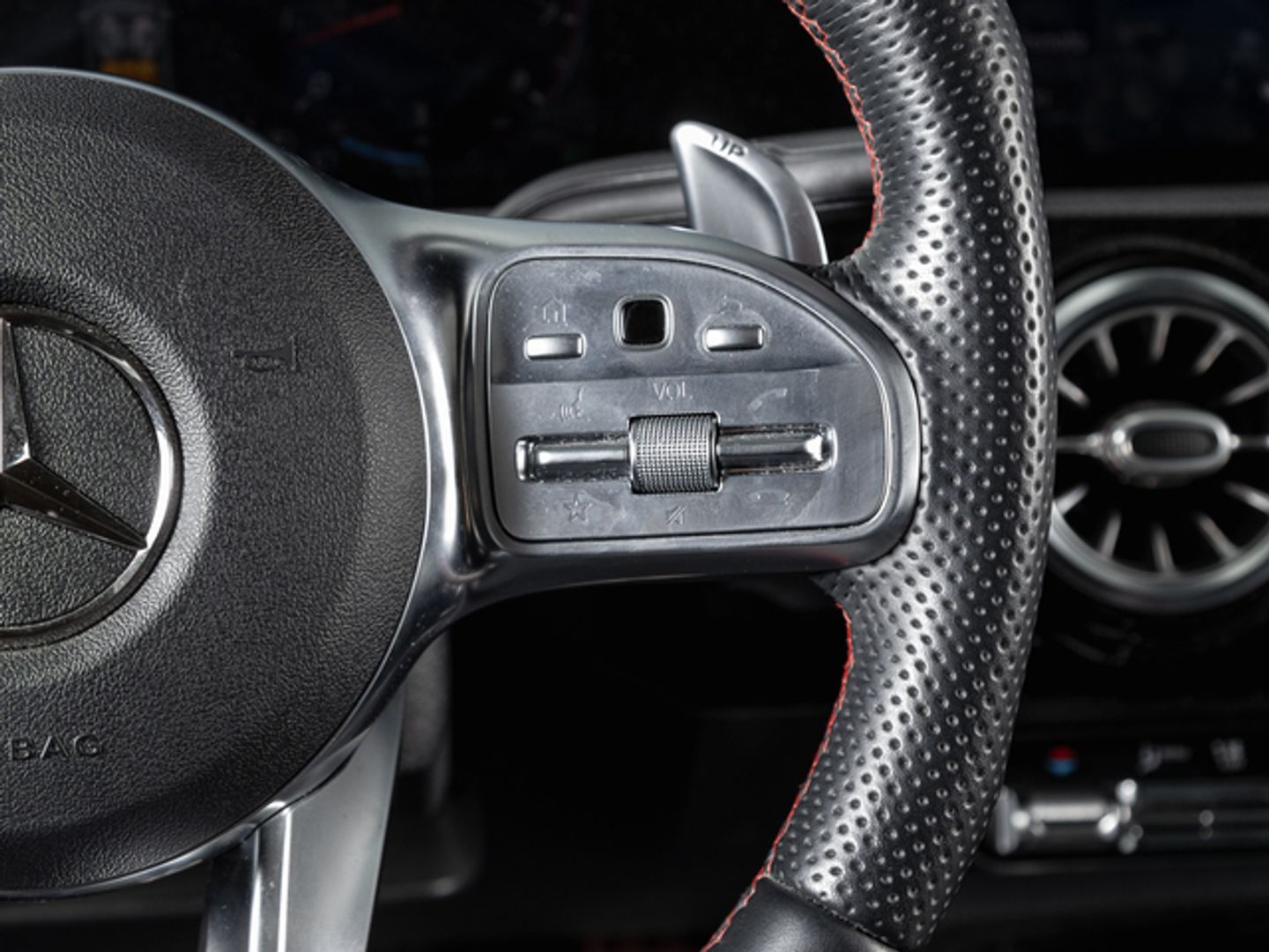 Mercedes-Benz Clase A 35 Mercedes-AMG 4Matic+ 225 kW (306 CV)