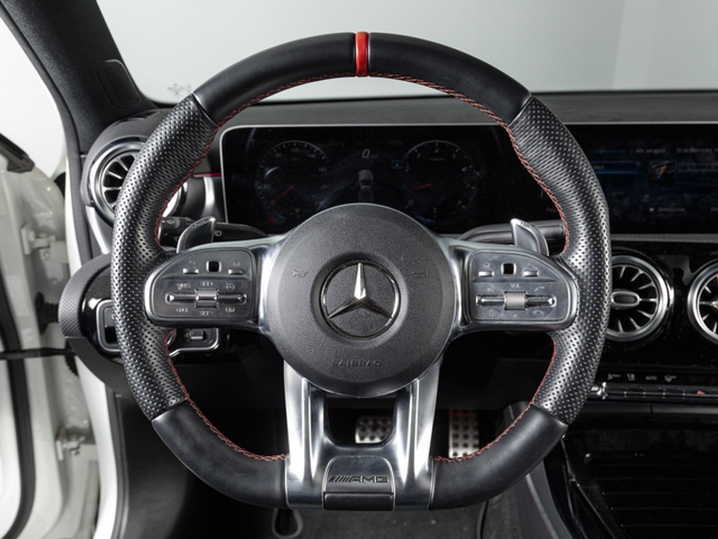 Mercedes-Benz Clase A 35 Mercedes-AMG 4Matic+ 225 kW (306 CV)