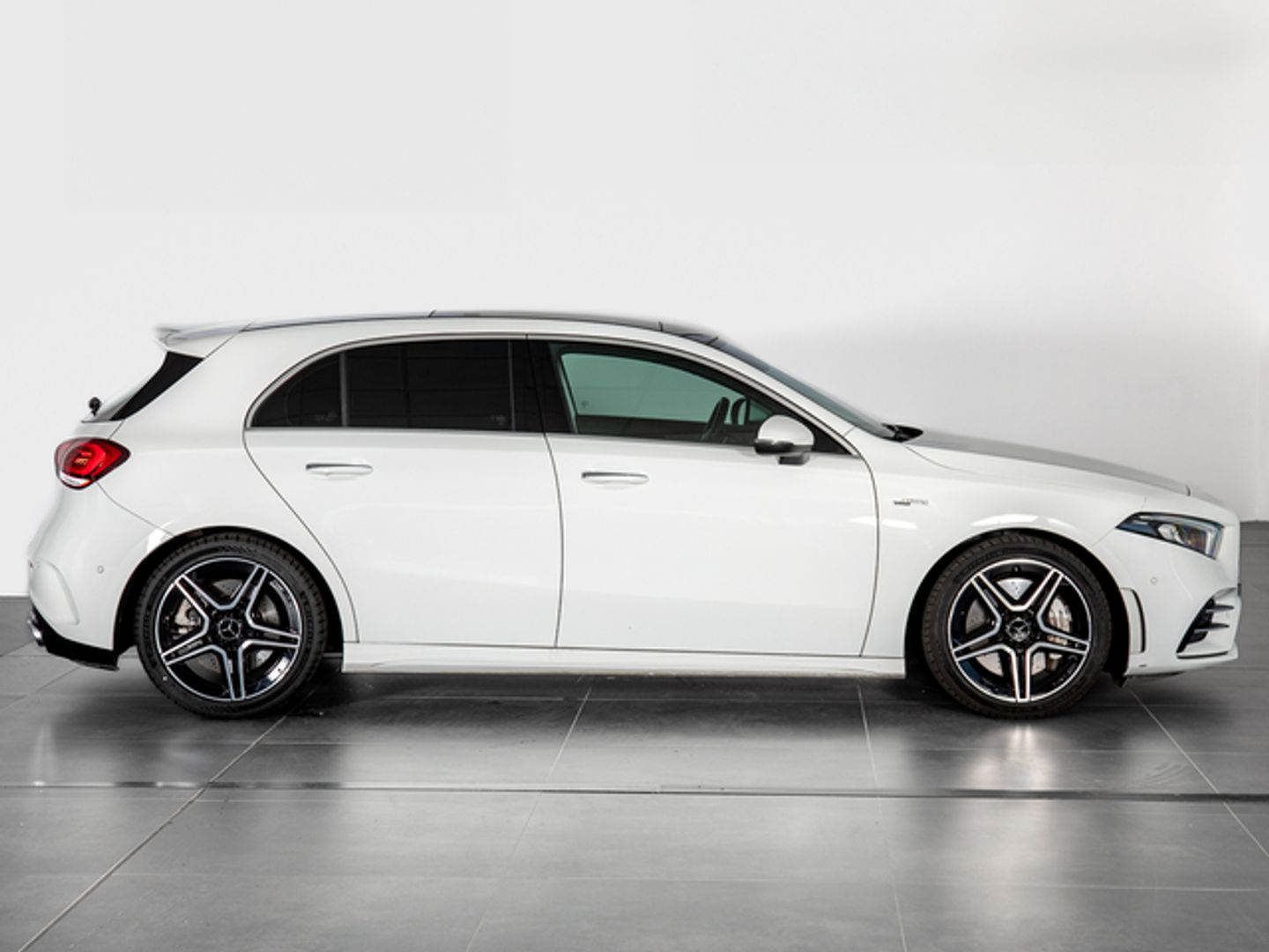 Mercedes-Benz Clase A 35 Mercedes-AMG 4Matic+ 225 kW (306 CV)