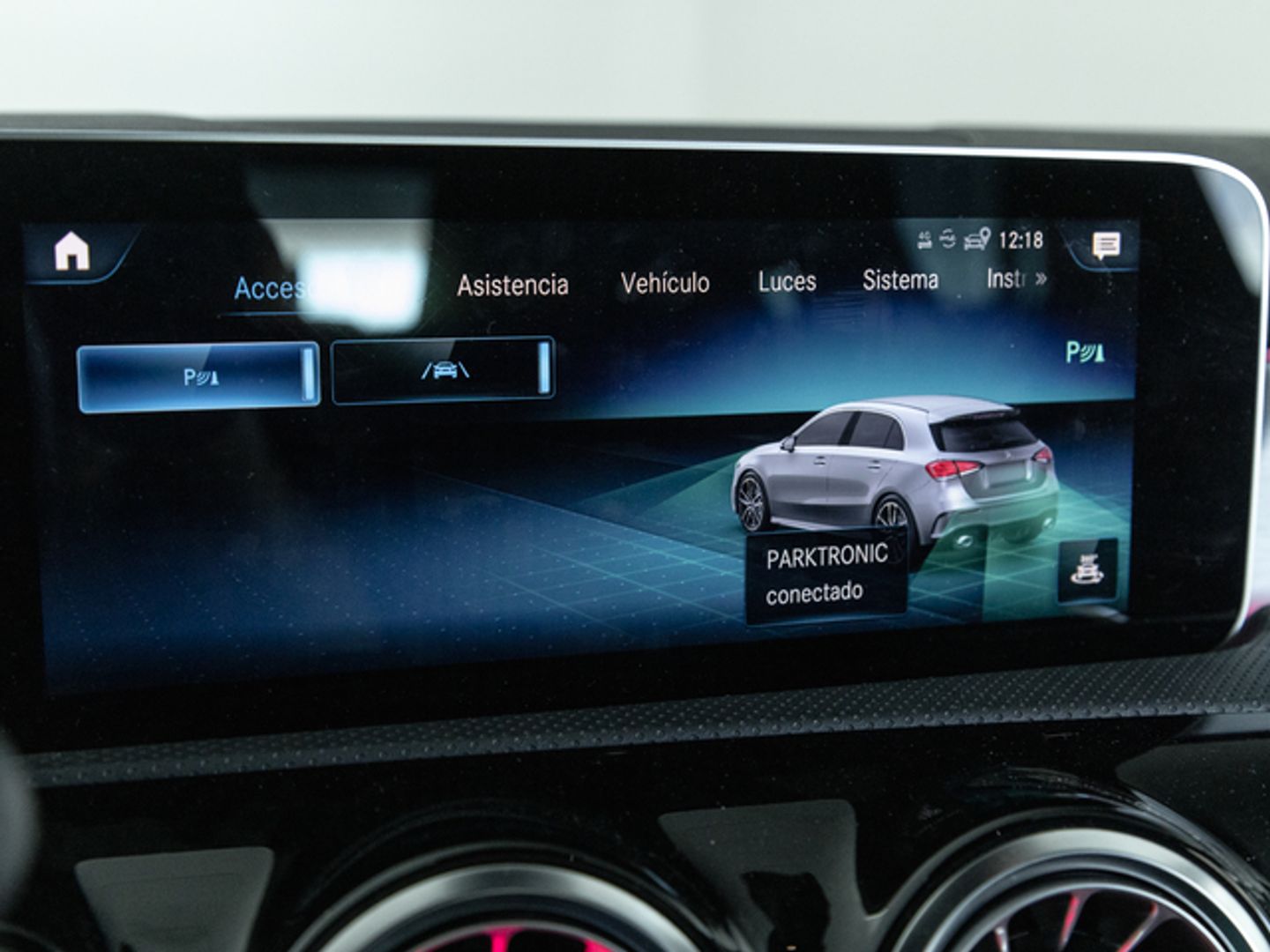 Mercedes-Benz Clase A 35 Mercedes-AMG 4Matic+ 225 kW (306 CV)