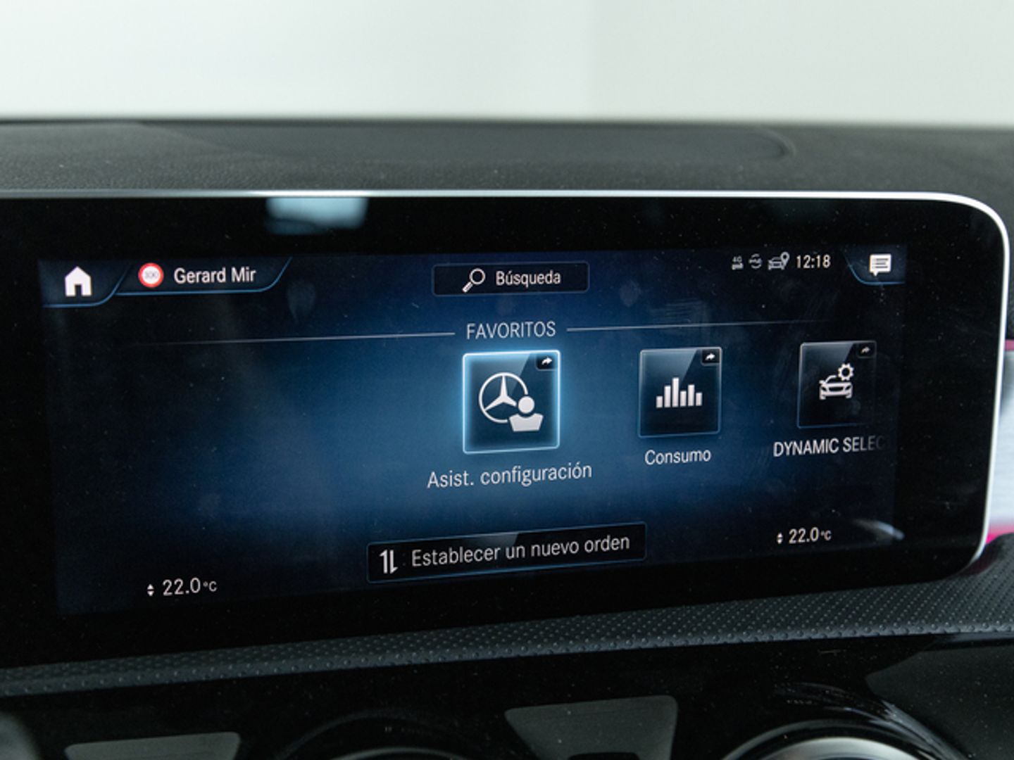 Mercedes-Benz Clase A 35 Mercedes-AMG 4Matic+ 225 kW (306 CV)