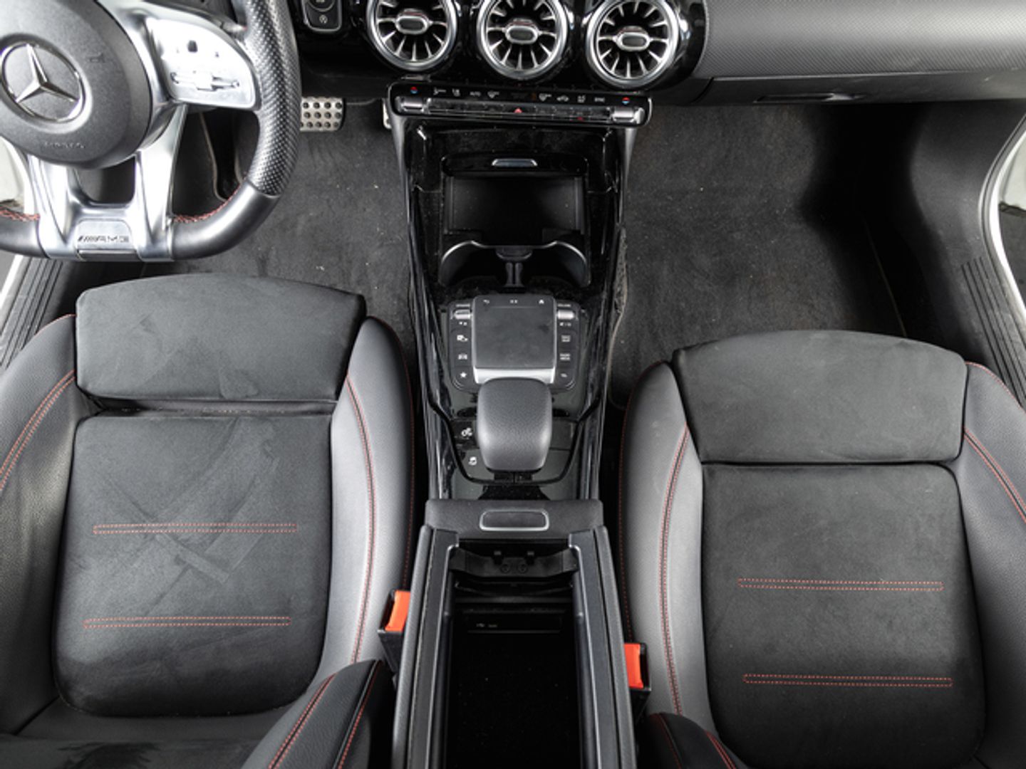 Mercedes-Benz Clase A 35 Mercedes-AMG 4Matic+ 225 kW (306 CV)