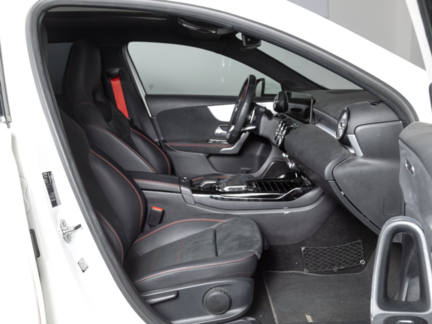 Mercedes-Benz Clase A 35 Mercedes-AMG 4Matic+ 225 kW (306 CV)