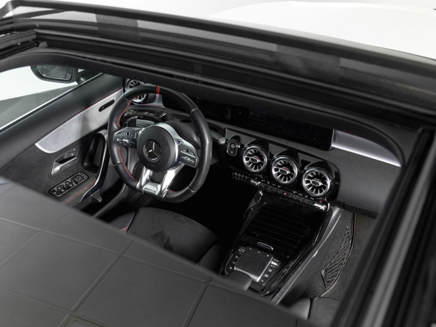 Mercedes-Benz Clase A 35 Mercedes-AMG 4Matic+ 225 kW (306 CV)