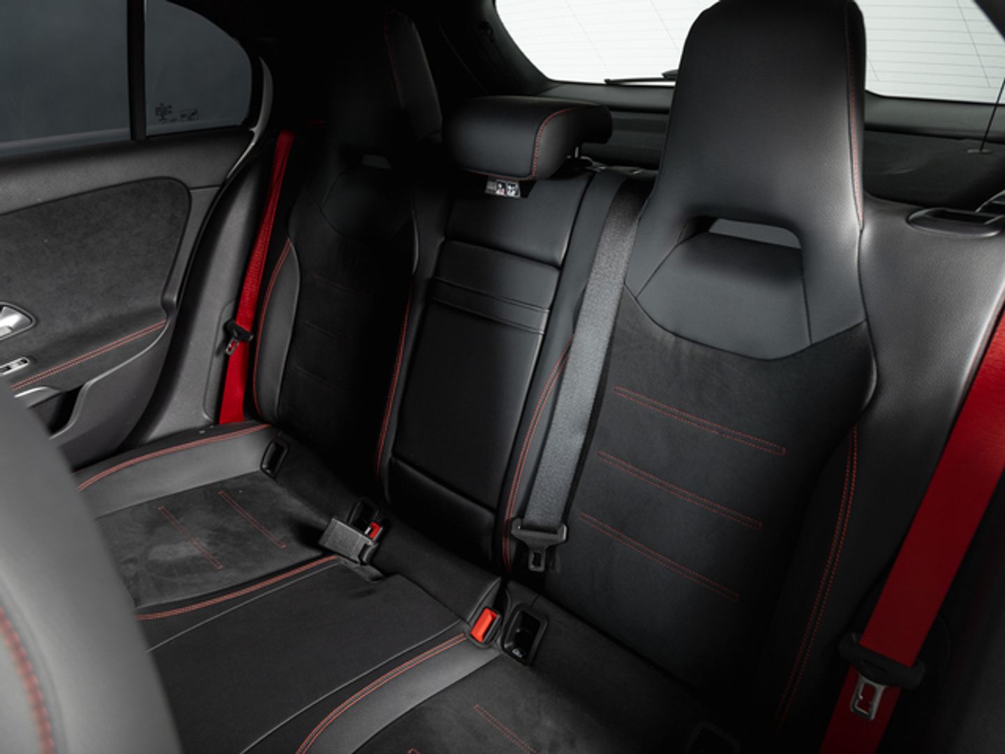 Mercedes-Benz Clase A 35 Mercedes-AMG 4Matic+ 225 kW (306 CV)