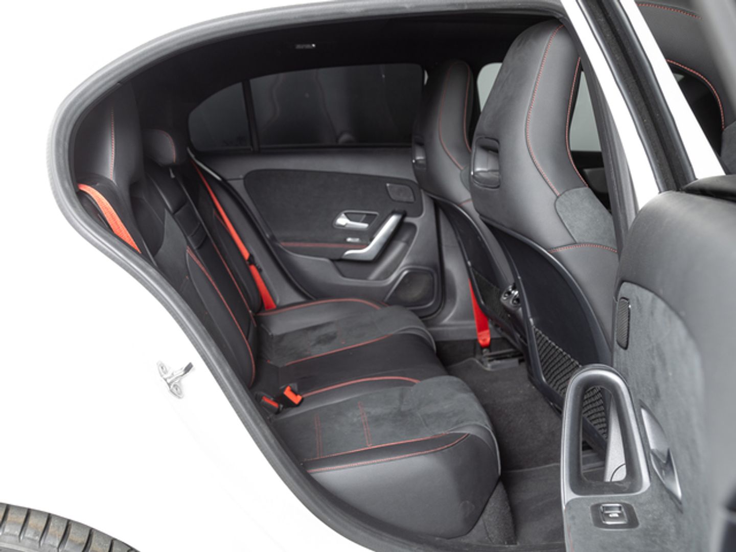Mercedes-Benz Clase A 35 Mercedes-AMG 4Matic+ 225 kW (306 CV)