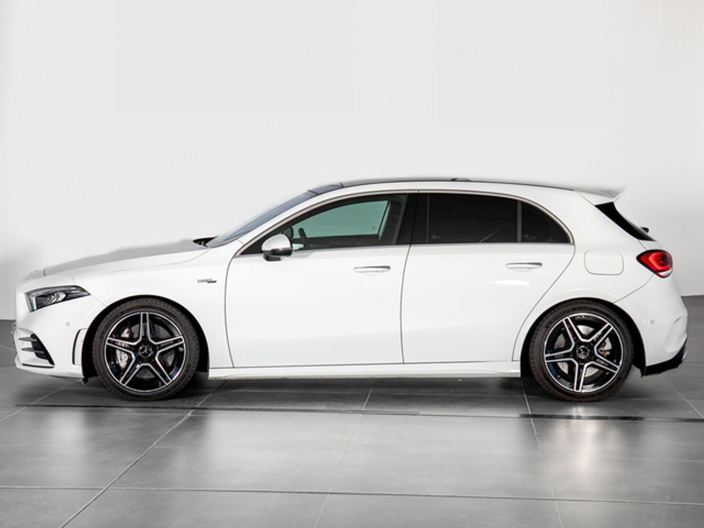 Mercedes-Benz Clase A 35 Mercedes-AMG 4Matic+ 225 kW (306 CV)