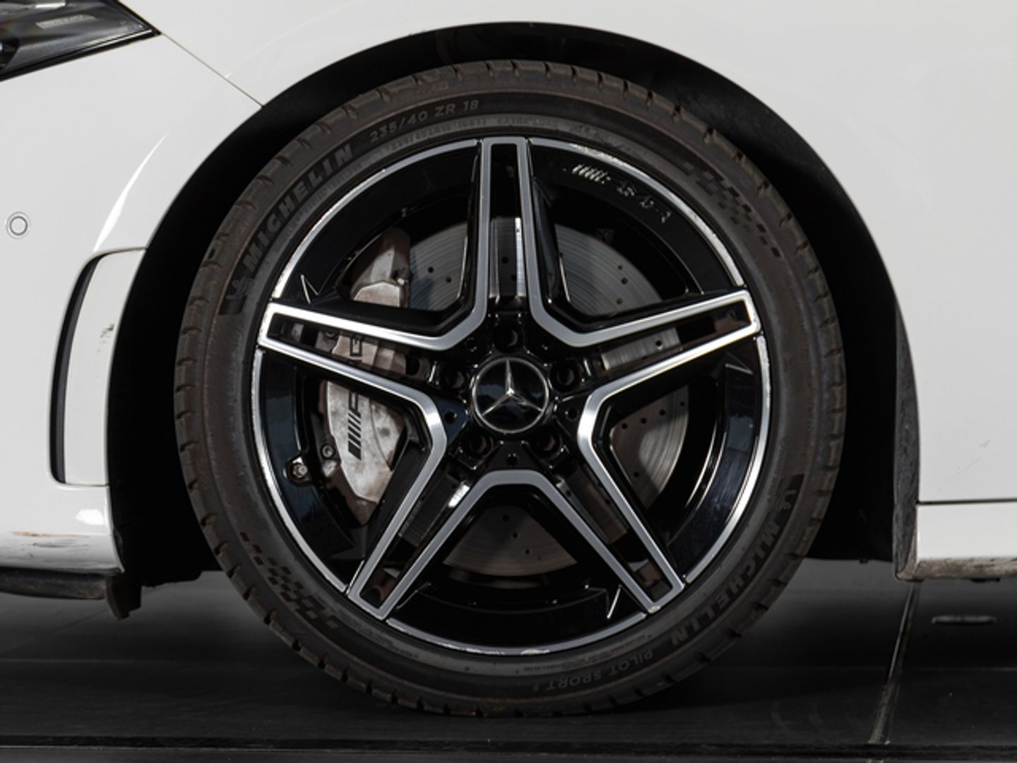 Mercedes-Benz Clase A 35 Mercedes-AMG 4Matic+ 225 kW (306 CV)