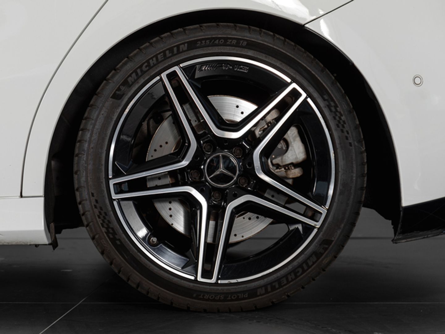 Mercedes-Benz Clase A 35 Mercedes-AMG 4Matic+ 225 kW (306 CV)
