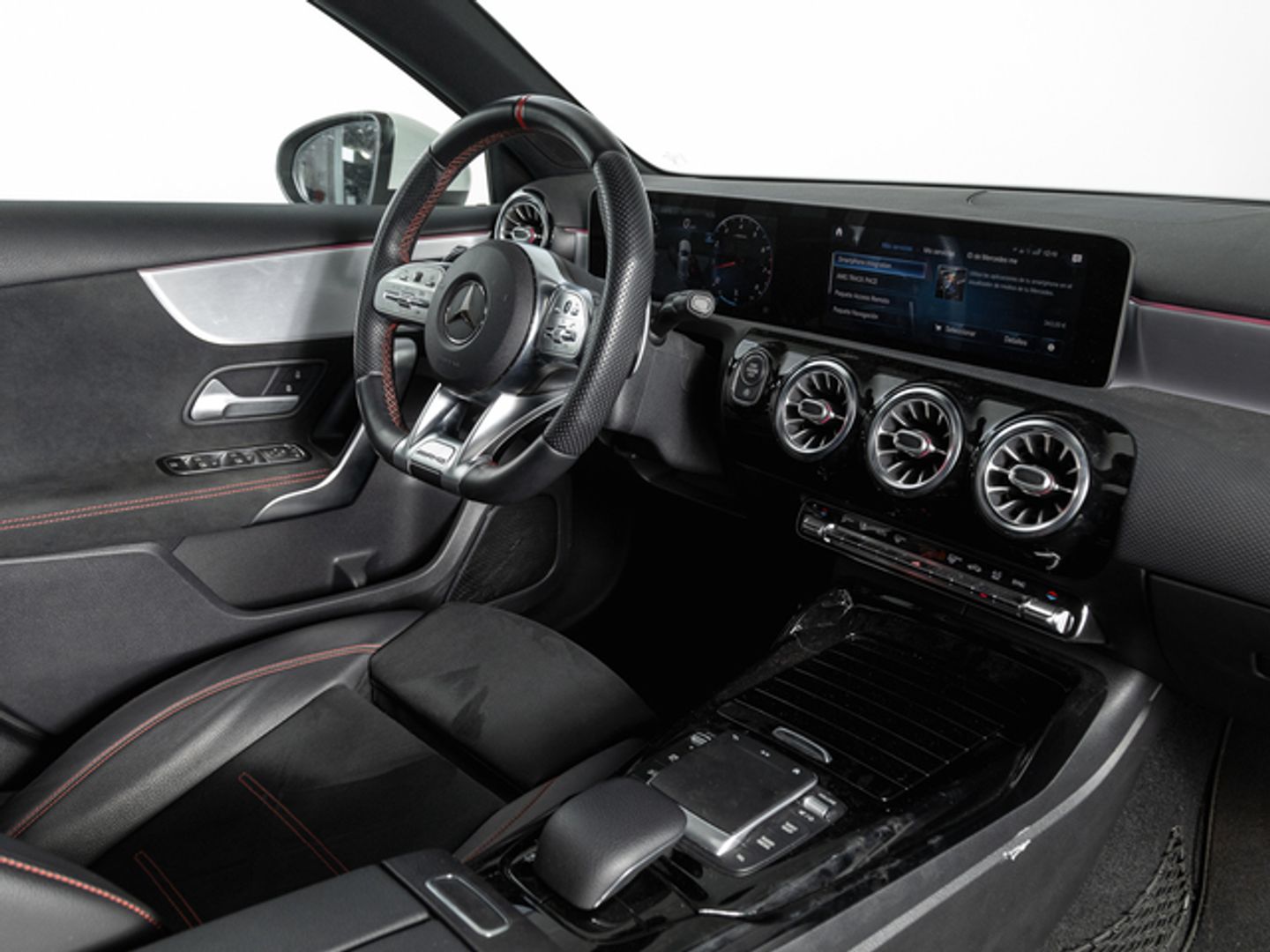 Mercedes-Benz Clase A 35 Mercedes-AMG 4Matic+ 225 kW (306 CV)