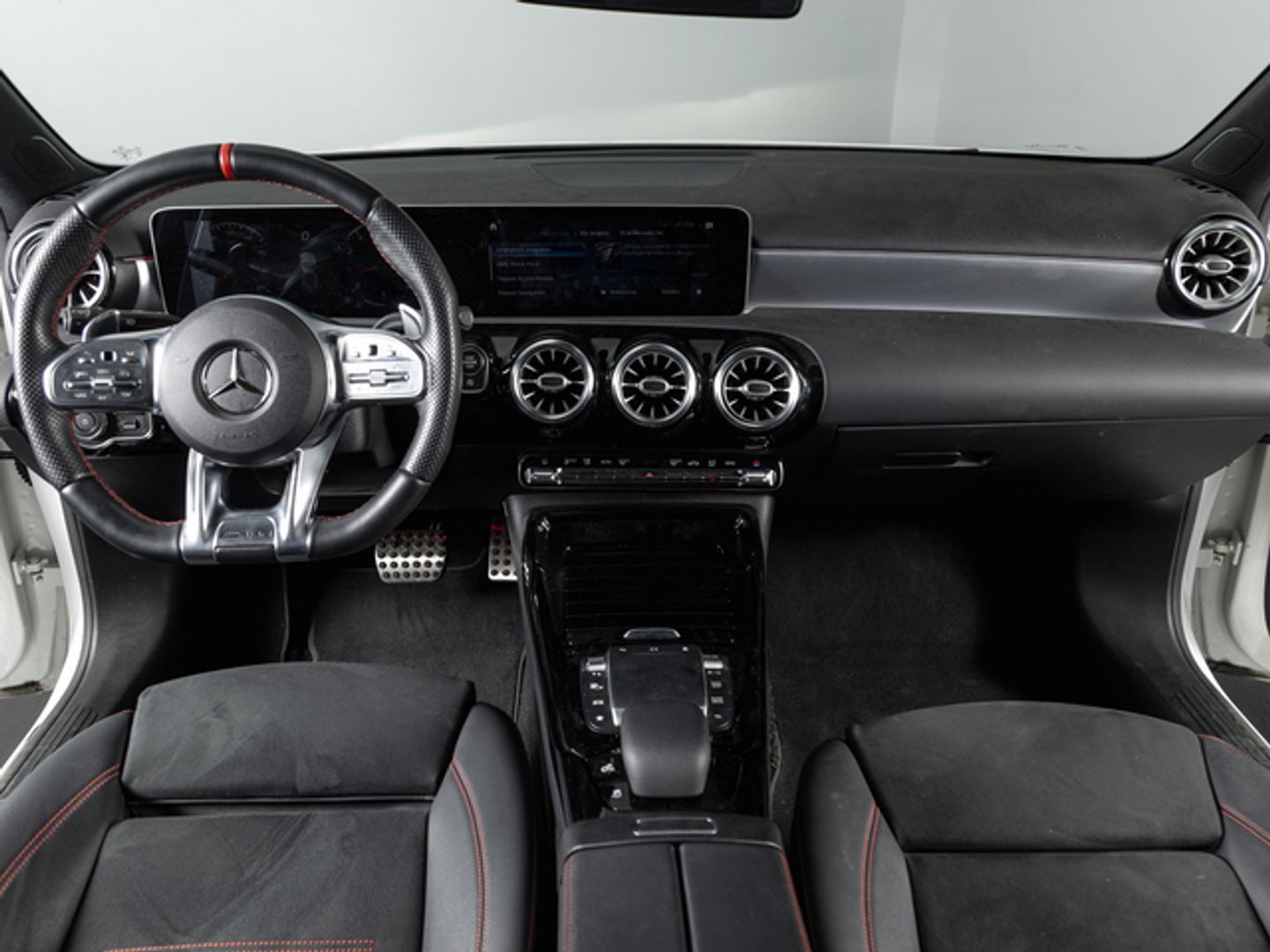 Mercedes-Benz Clase A 35 Mercedes-AMG 4Matic+ 225 kW (306 CV)