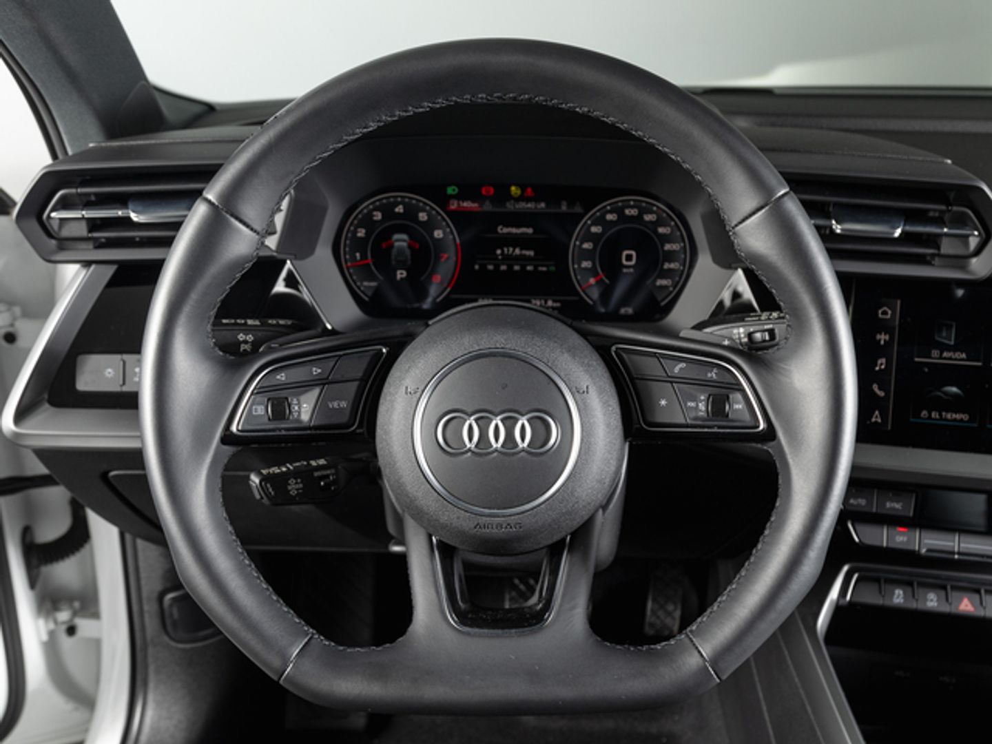 Audi A3 Sportback Advanced 35 TFSI 110 kW (150 CV) S tronic