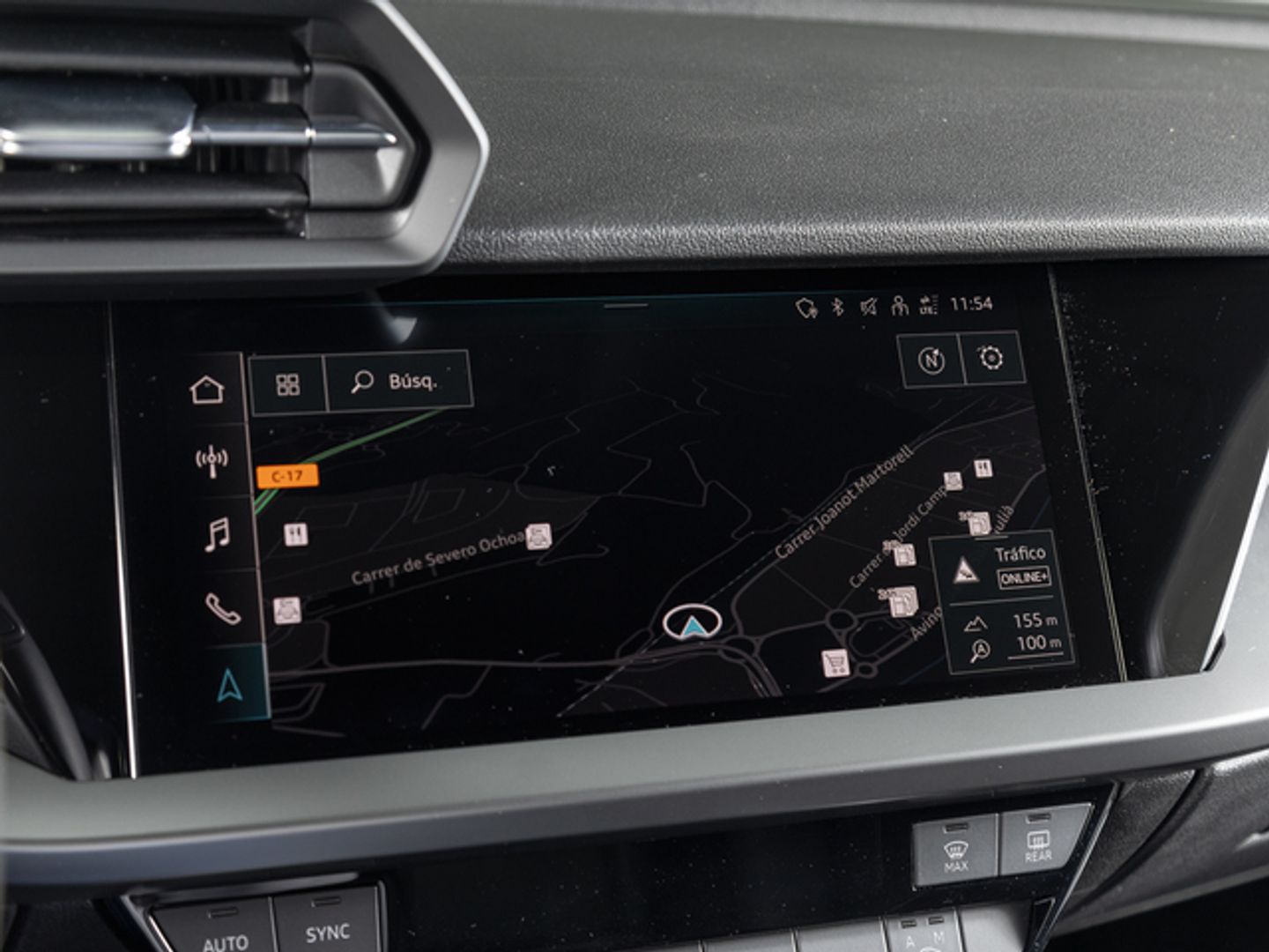 Audi A3 Sportback Advanced 35 TFSI 110 kW (150 CV) S tronic
