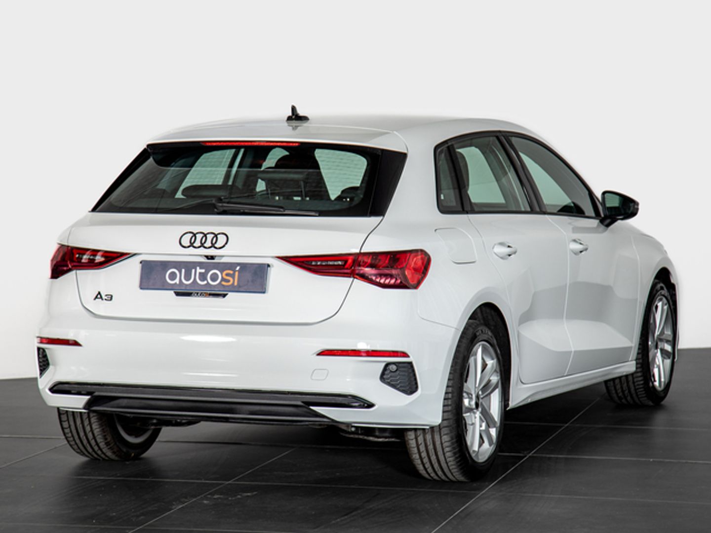 Audi A3 Sportback Advanced 35 TFSI 110 kW (150 CV) S tronic