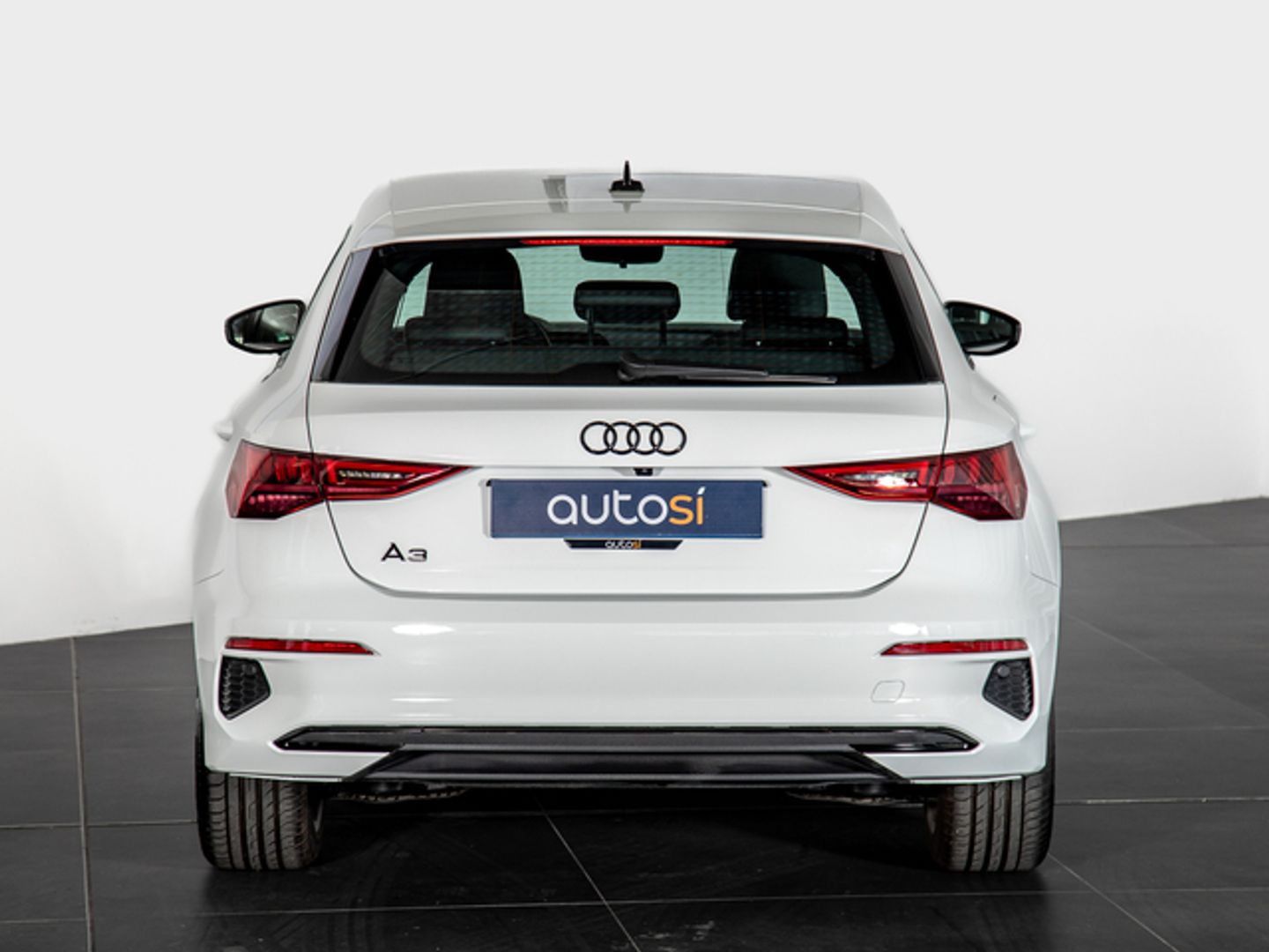 Audi A3 Sportback Advanced 35 TFSI 110 kW (150 CV) S tronic