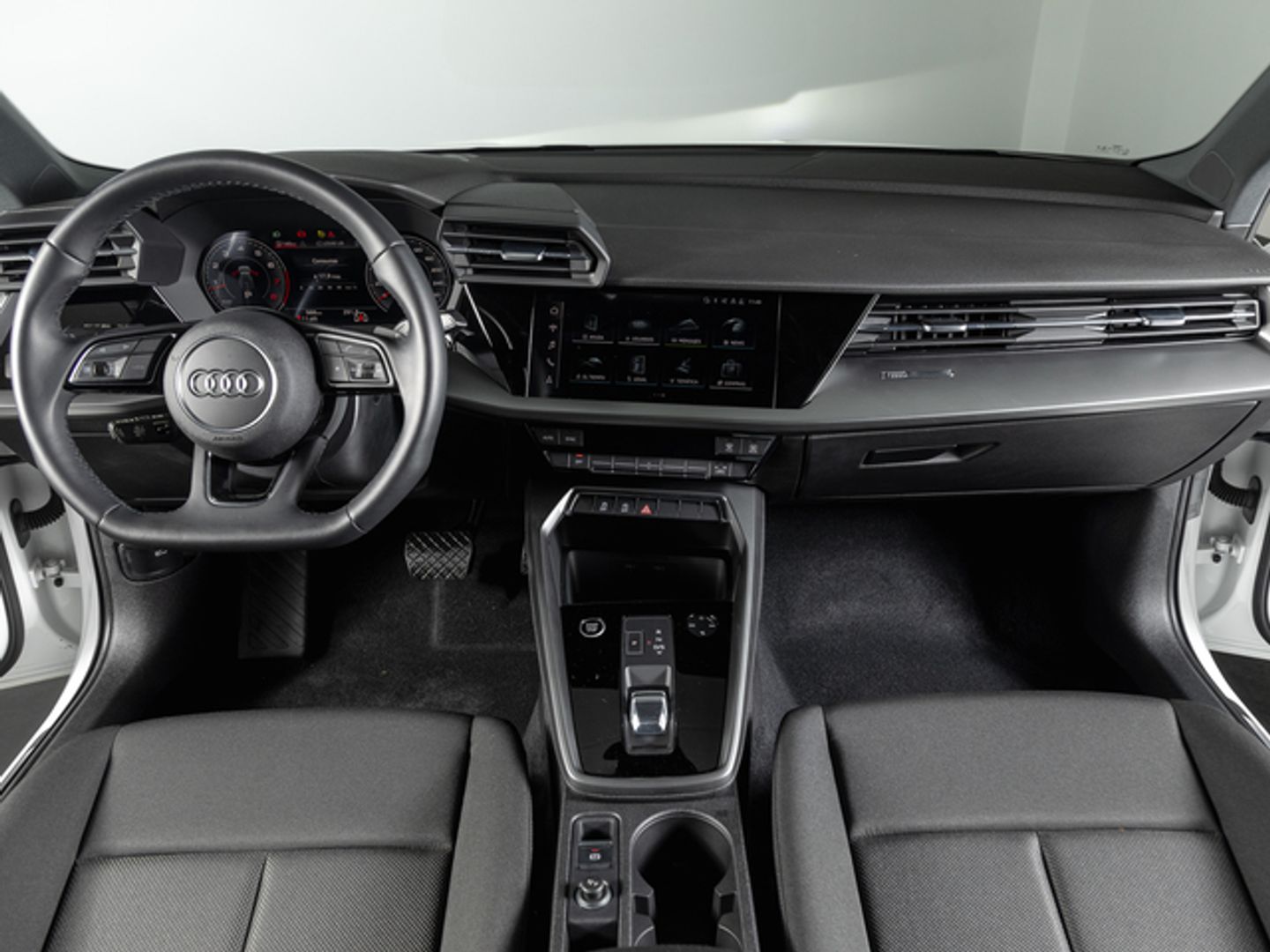 Audi A3 Sportback Advanced 35 TFSI 110 kW (150 CV) S tronic